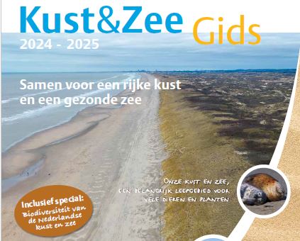 Kust en Zeegids 2024 - 2025