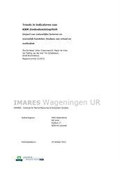 14_DeMesel_2012_trends_indicatoren_krmzeebodemintegriteit_WUR_C119-12