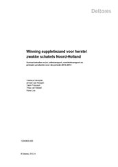 30_Harezlak_2012_Winning_suppletiezand_ZwakSchakelNH_HHNK_Deltares_1204963-000-ZKS-0041