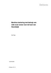 38_Paap_2011_Benthoskartering_SSS_Noordwijk_Deltares_1203108-000_BGS_009