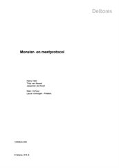 50_Veld_2016_Monster_n_meetprotocol_Deltares_1230624-000-BGS-0007