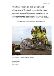 59_witbaard_2013_final_report_growth_n_dynamics_Ensis_directus_Egmond_2011-2012_NIOZ2013-2