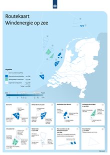 Wind op Zee Routekaart, mei 2026