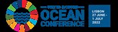 Logo United nations Ocean conference