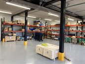 douane-entrepot op het OEC