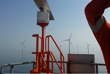 Vogelradar Luchterduinen