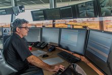 VTMon schipper voor controlepaneel