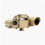 Maritieme CCTV-camera.