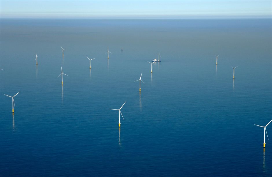 Windpark Noordzee