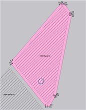 Overzicht veiligheidszone kavel VI windenergiegebied Hollandse Kust (west)