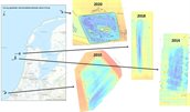 Figuur ZuZ rekolonisatie locaties