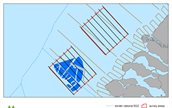 Transecten studiegebieden