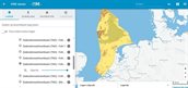 Update zeebodemsedimentkaarten
